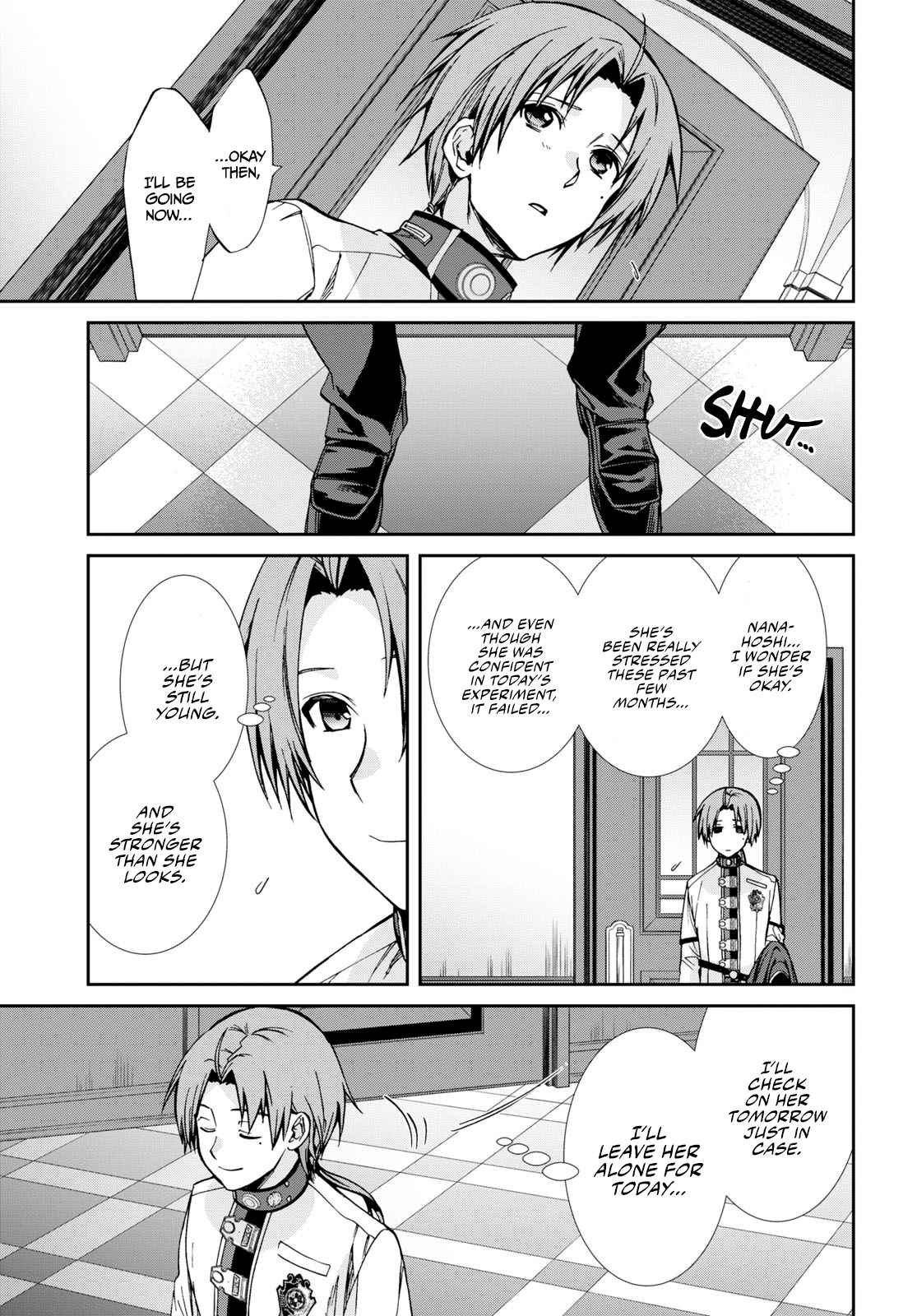 Read Mushoku Tensei - Isekai Ittara Honki Dasu Manga Online