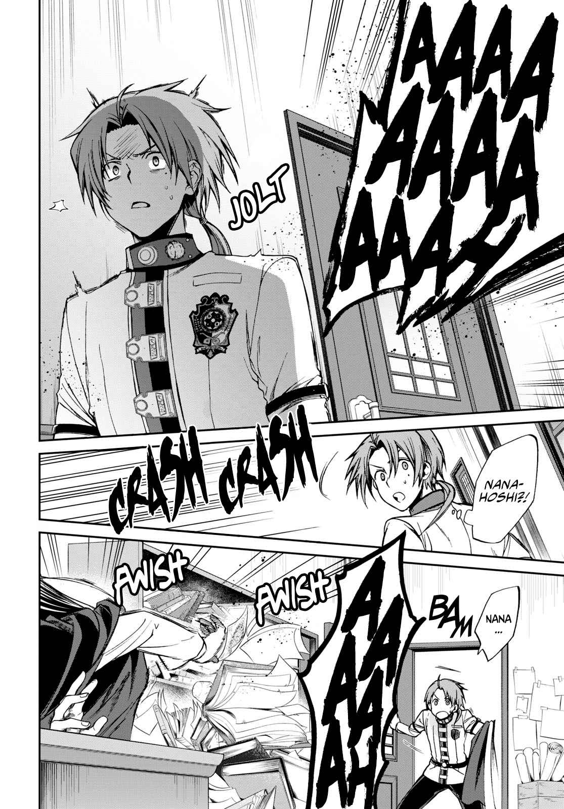 Read Mushoku Tensei - Isekai Ittara Honki Dasu Manga Online
