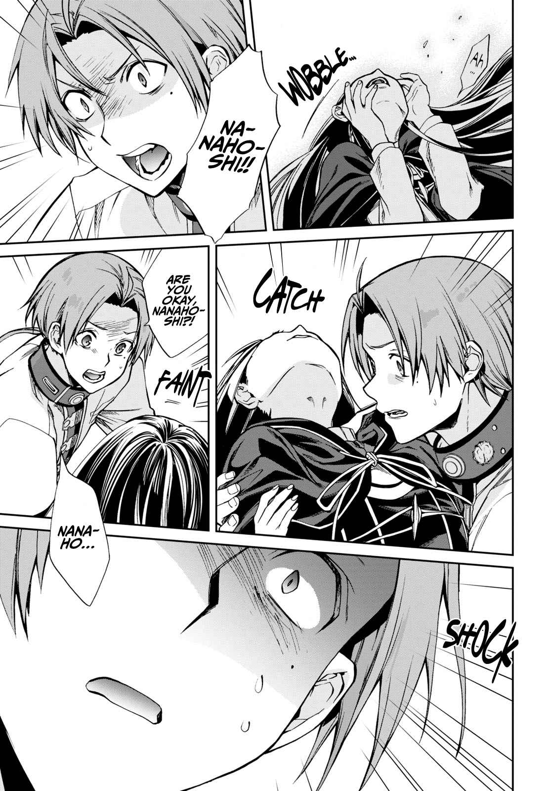 Read Mushoku Tensei - Isekai Ittara Honki Dasu Manga Online
