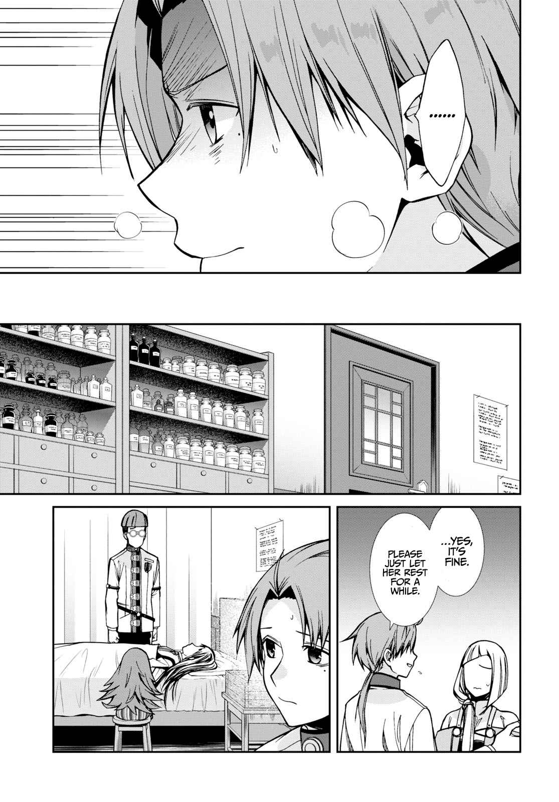 Read Mushoku Tensei - Isekai Ittara Honki Dasu Manga Online