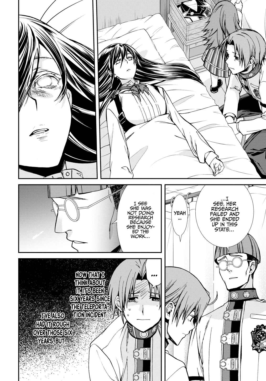 Read Mushoku Tensei - Isekai Ittara Honki Dasu Manga Online