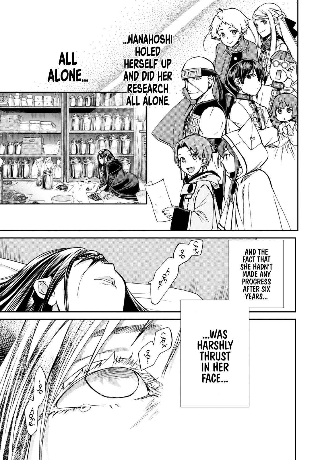 Read Mushoku Tensei - Isekai Ittara Honki Dasu Manga Online
