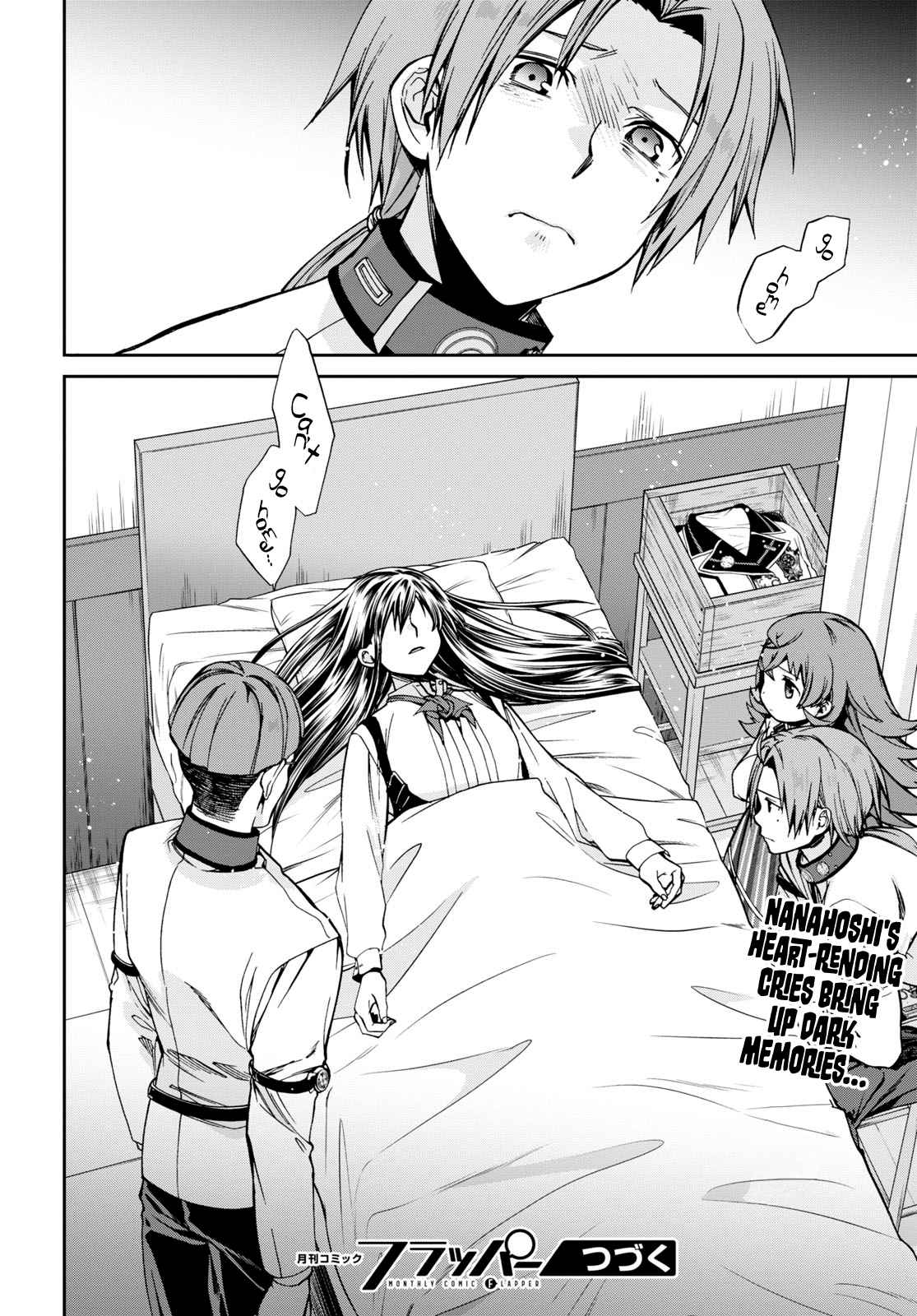 Read Mushoku Tensei - Isekai Ittara Honki Dasu Manga Online