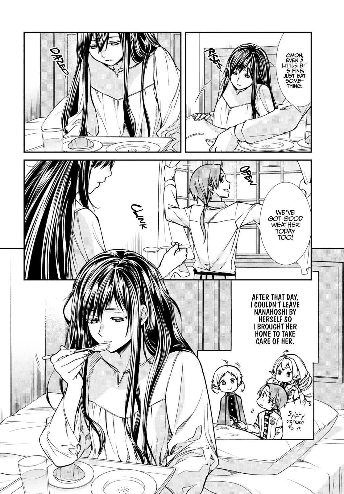 Read Mushoku Tensei - Isekai Ittara Honki Dasu Manga Online
