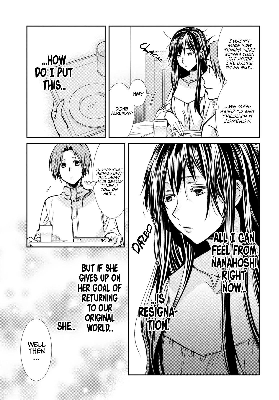 Read Mushoku Tensei - Isekai Ittara Honki Dasu Manga Online