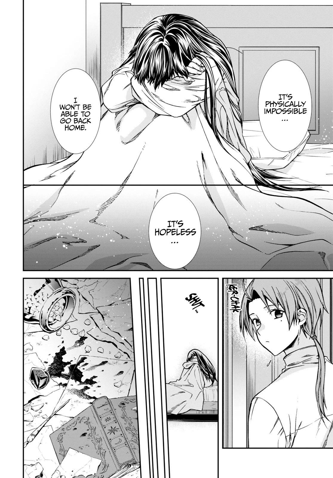 Read Mushoku Tensei - Isekai Ittara Honki Dasu Manga Online