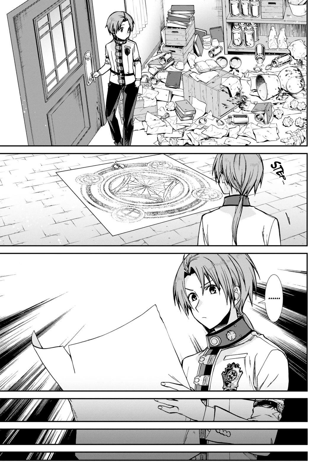Read Mushoku Tensei - Isekai Ittara Honki Dasu Manga Online