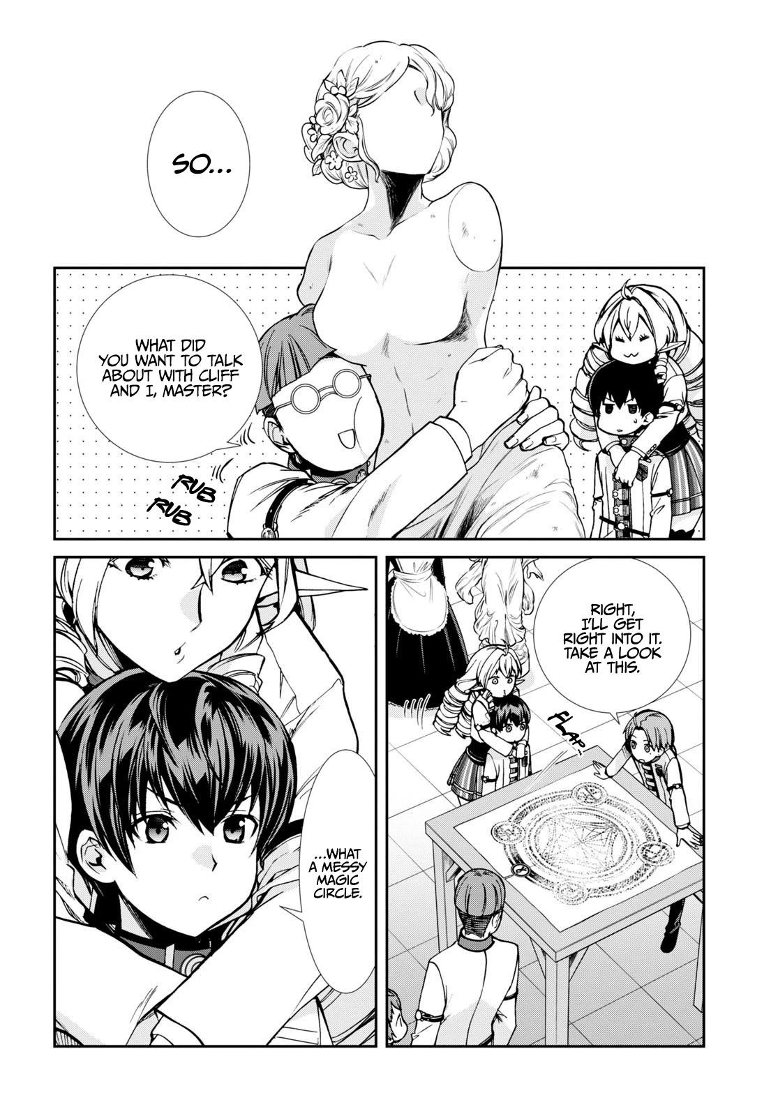 Read Mushoku Tensei - Isekai Ittara Honki Dasu Manga Online