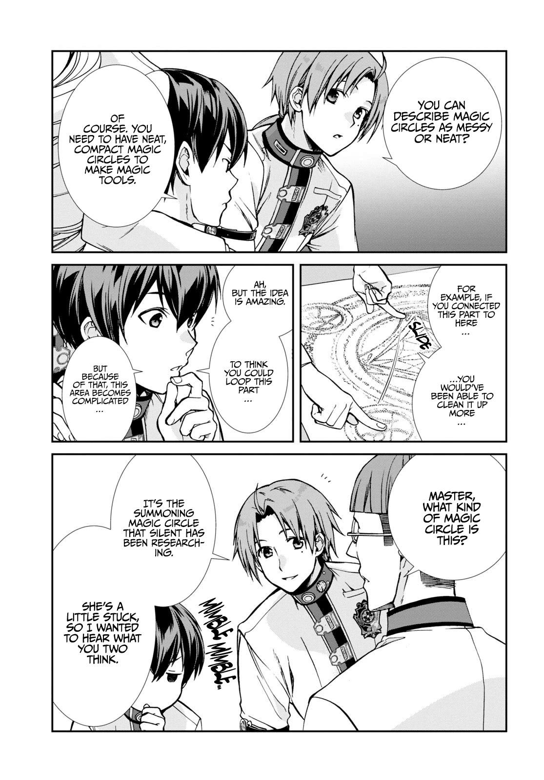 Read Mushoku Tensei - Isekai Ittara Honki Dasu Manga Online