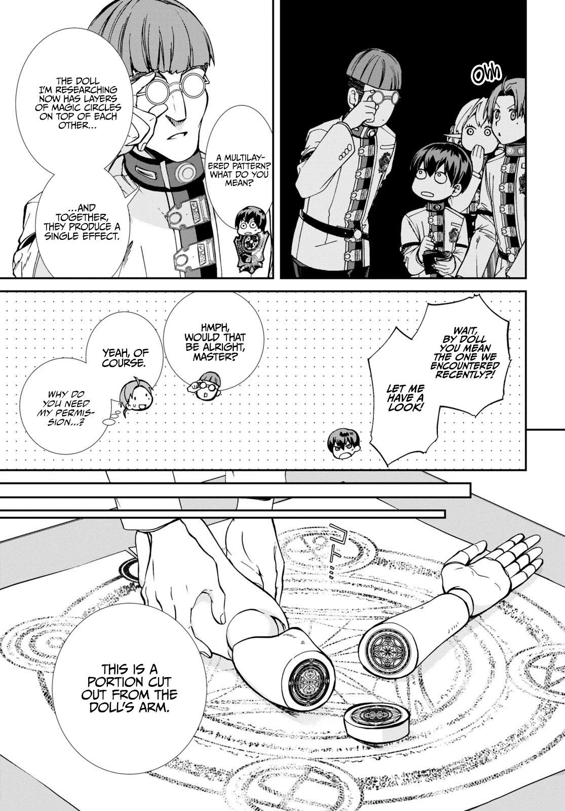 Read Mushoku Tensei - Isekai Ittara Honki Dasu Manga Online