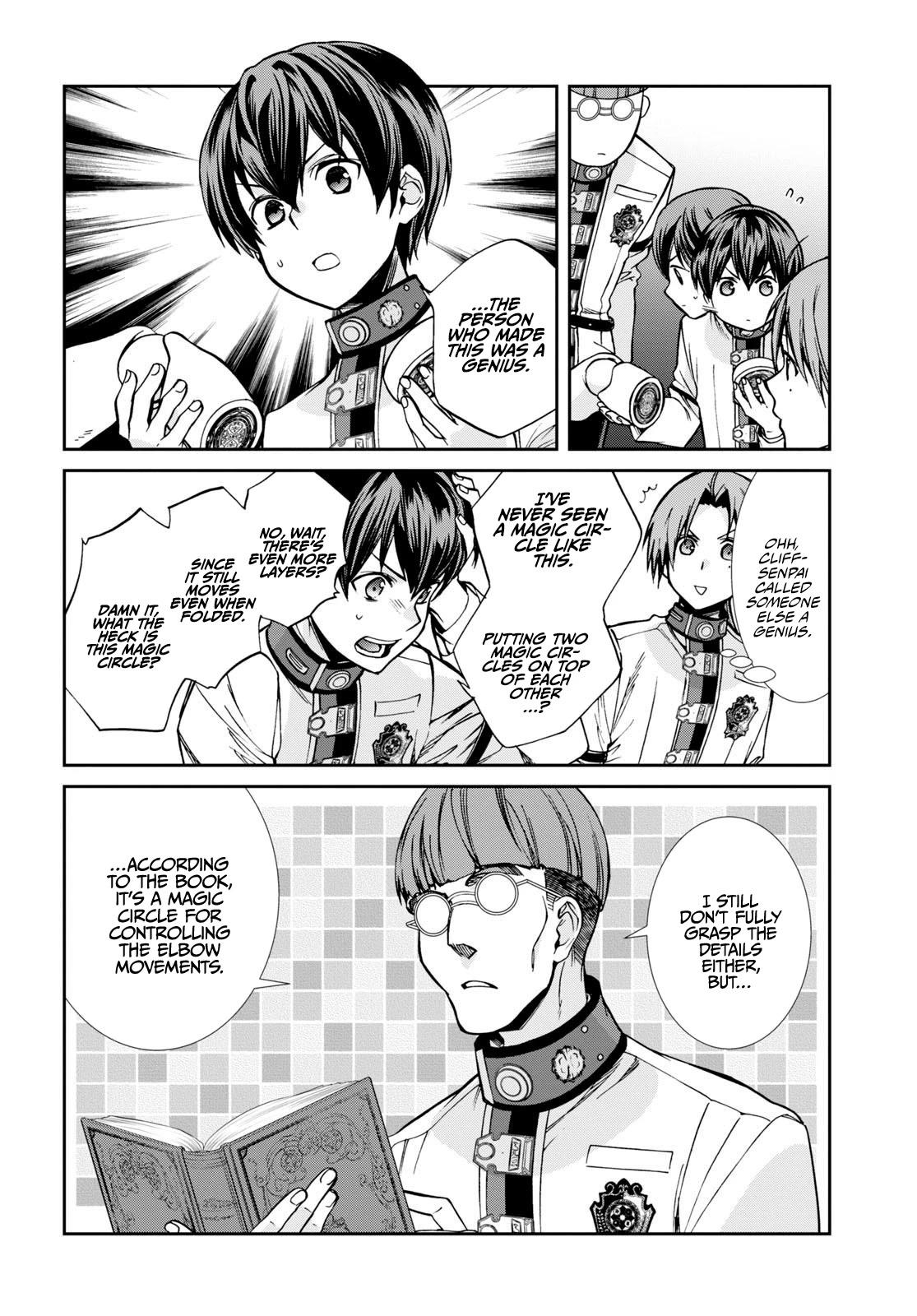 Read Mushoku Tensei - Isekai Ittara Honki Dasu Manga Online