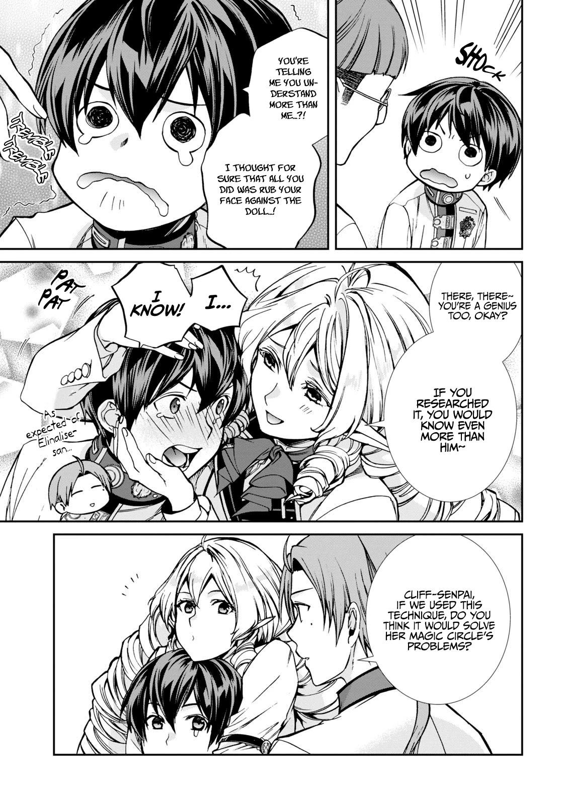 Read Mushoku Tensei - Isekai Ittara Honki Dasu Manga Online