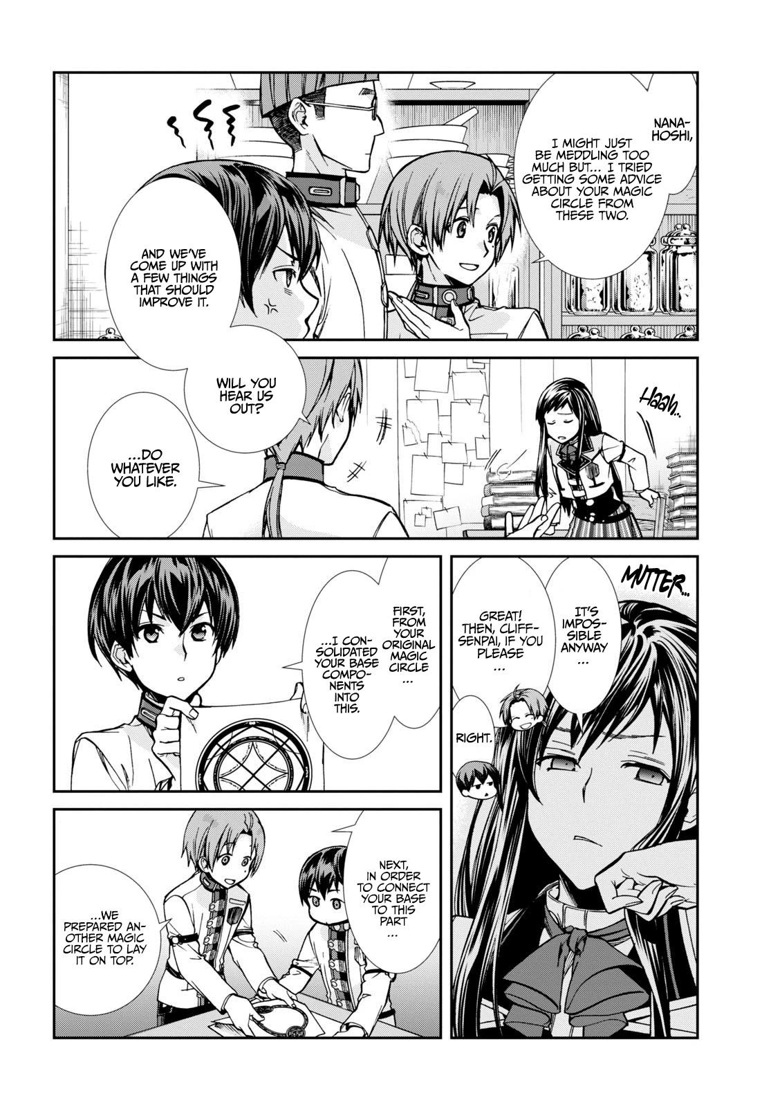 Read Mushoku Tensei - Isekai Ittara Honki Dasu Manga Online