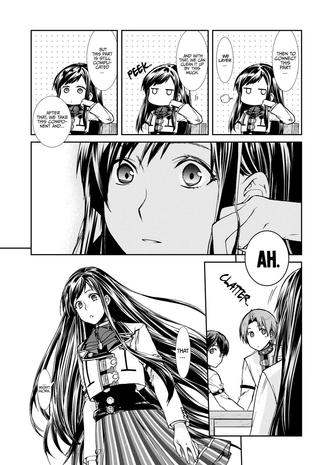 Read Mushoku Tensei - Isekai Ittara Honki Dasu Manga Online
