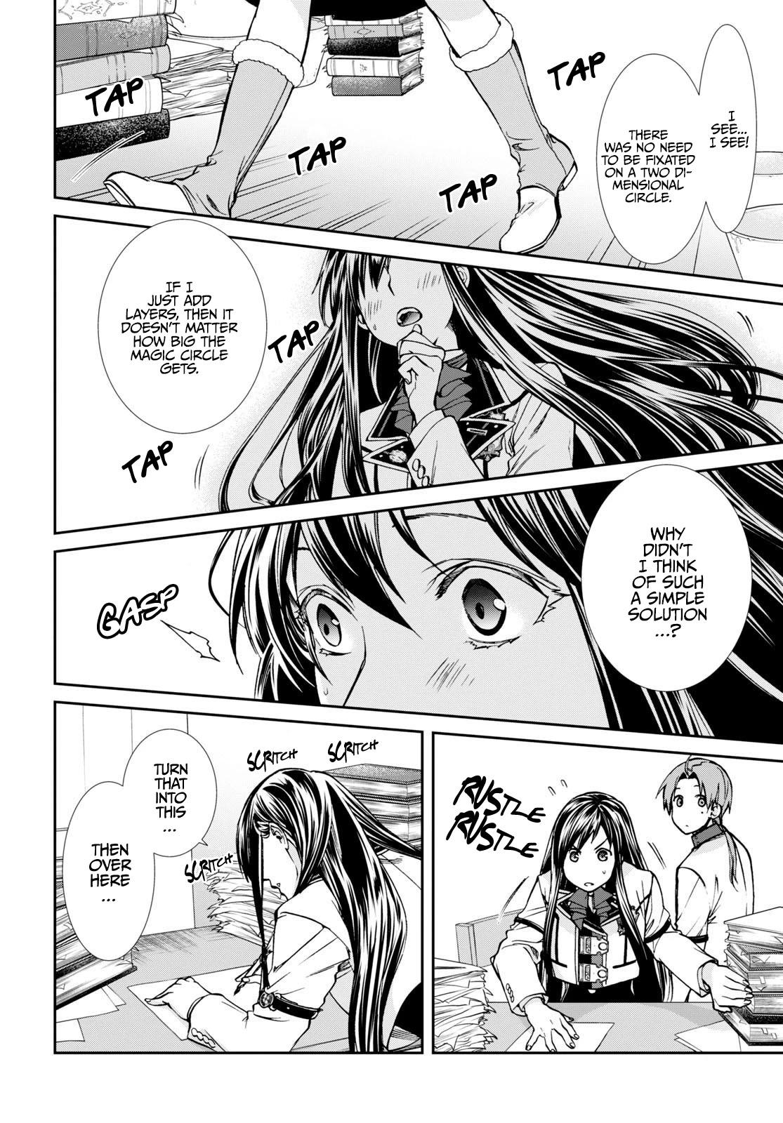 Read Mushoku Tensei - Isekai Ittara Honki Dasu Manga Online