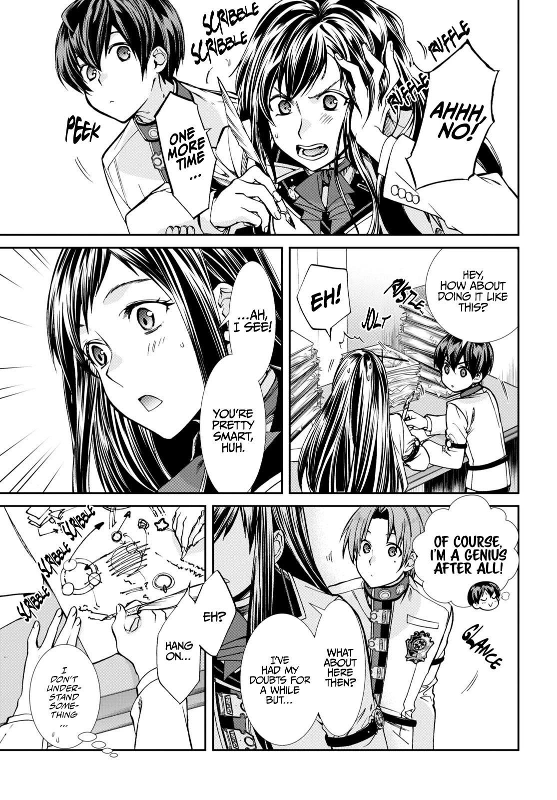 Read Mushoku Tensei - Isekai Ittara Honki Dasu Manga Online