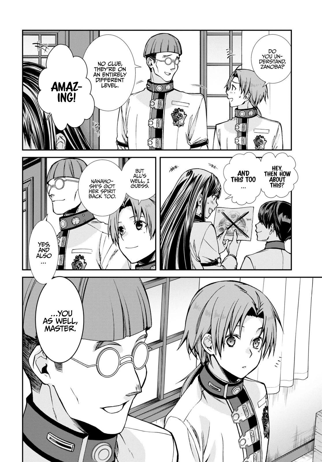 Read Mushoku Tensei - Isekai Ittara Honki Dasu Manga Online