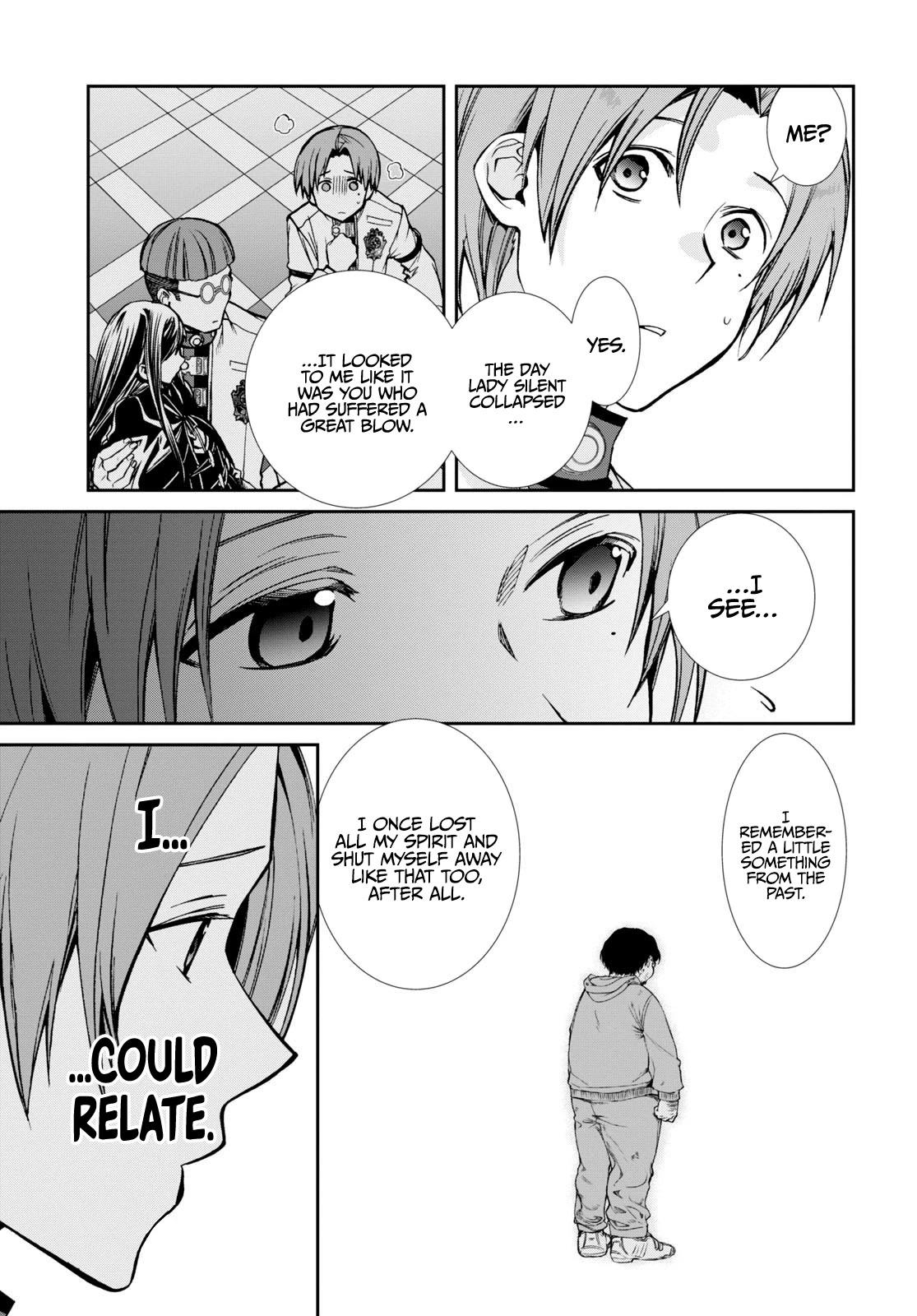 Read Mushoku Tensei - Isekai Ittara Honki Dasu Manga Online