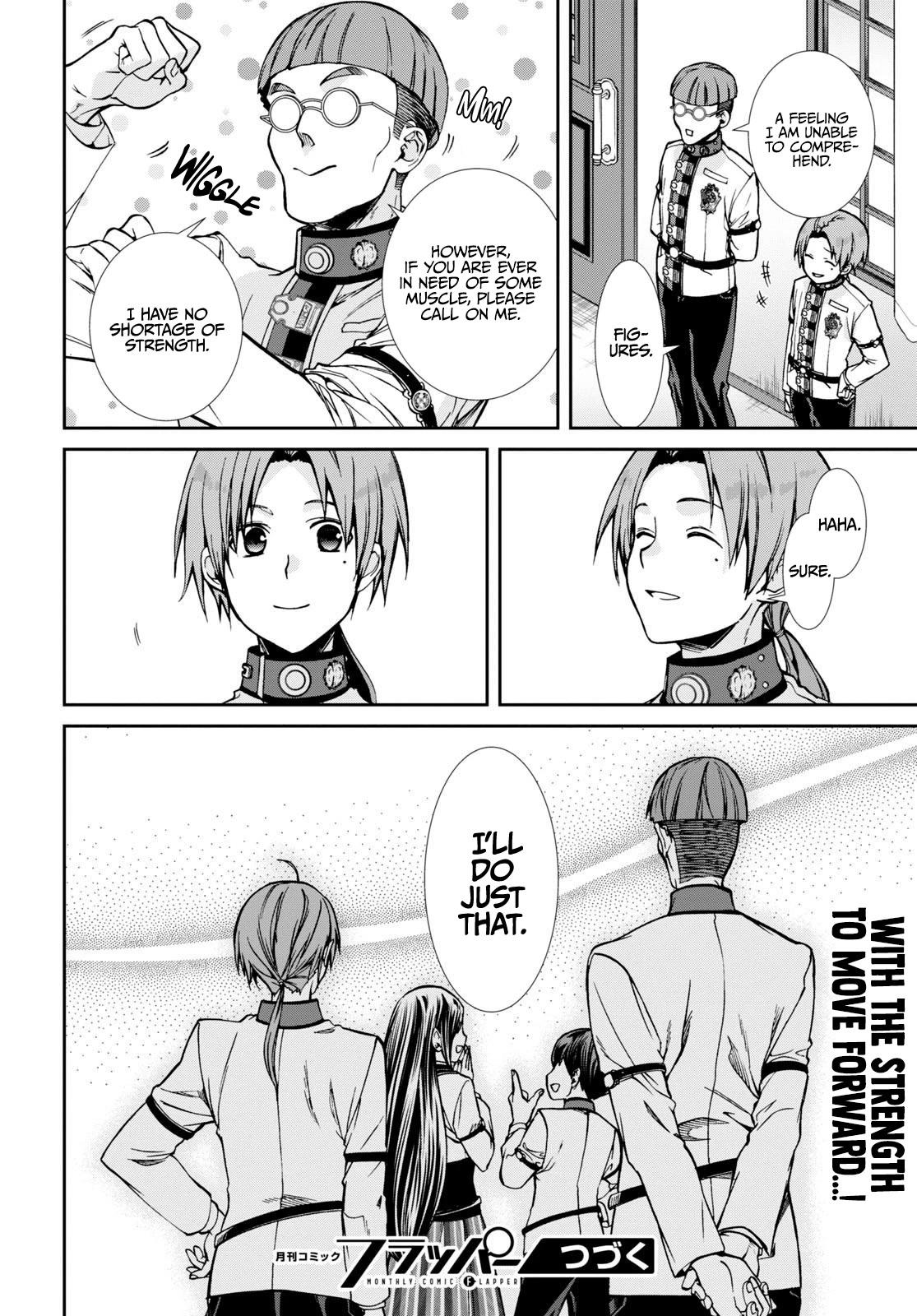 Read Mushoku Tensei - Isekai Ittara Honki Dasu Manga Online