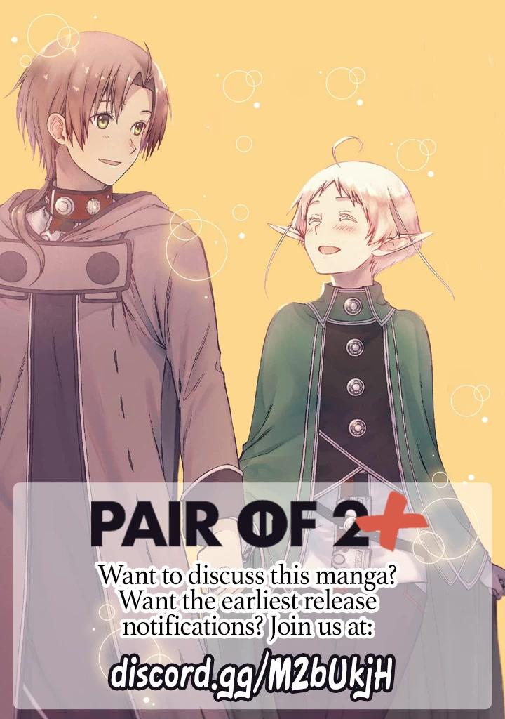 Read Mushoku Tensei - Isekai Ittara Honki Dasu Manga Online