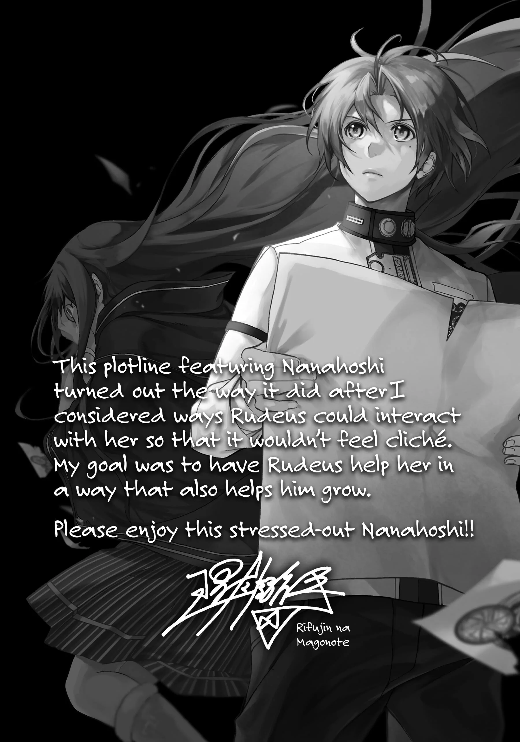Read Mushoku Tensei - Isekai Ittara Honki Dasu Manga Online