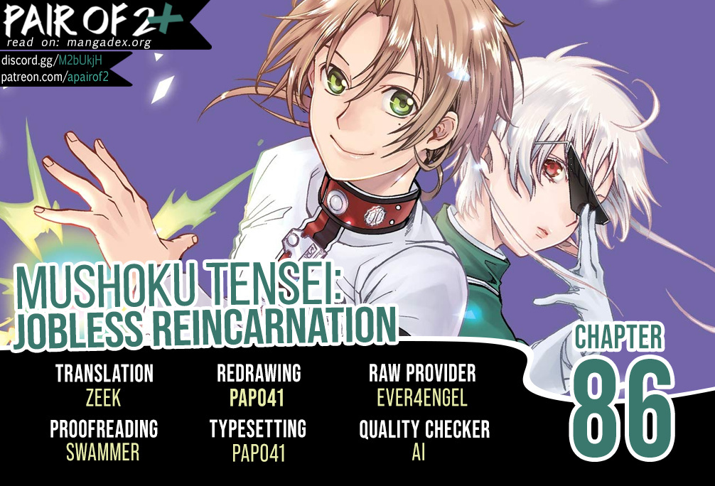 Read Mushoku Tensei - Isekai Ittara Honki Dasu Manga Online