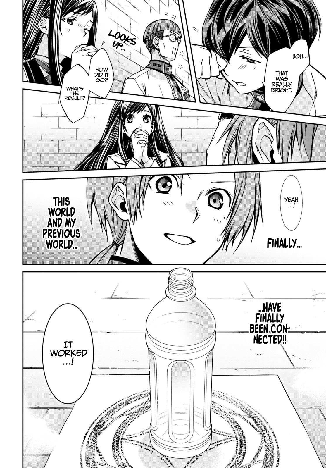 Read Mushoku Tensei - Isekai Ittara Honki Dasu Manga Online