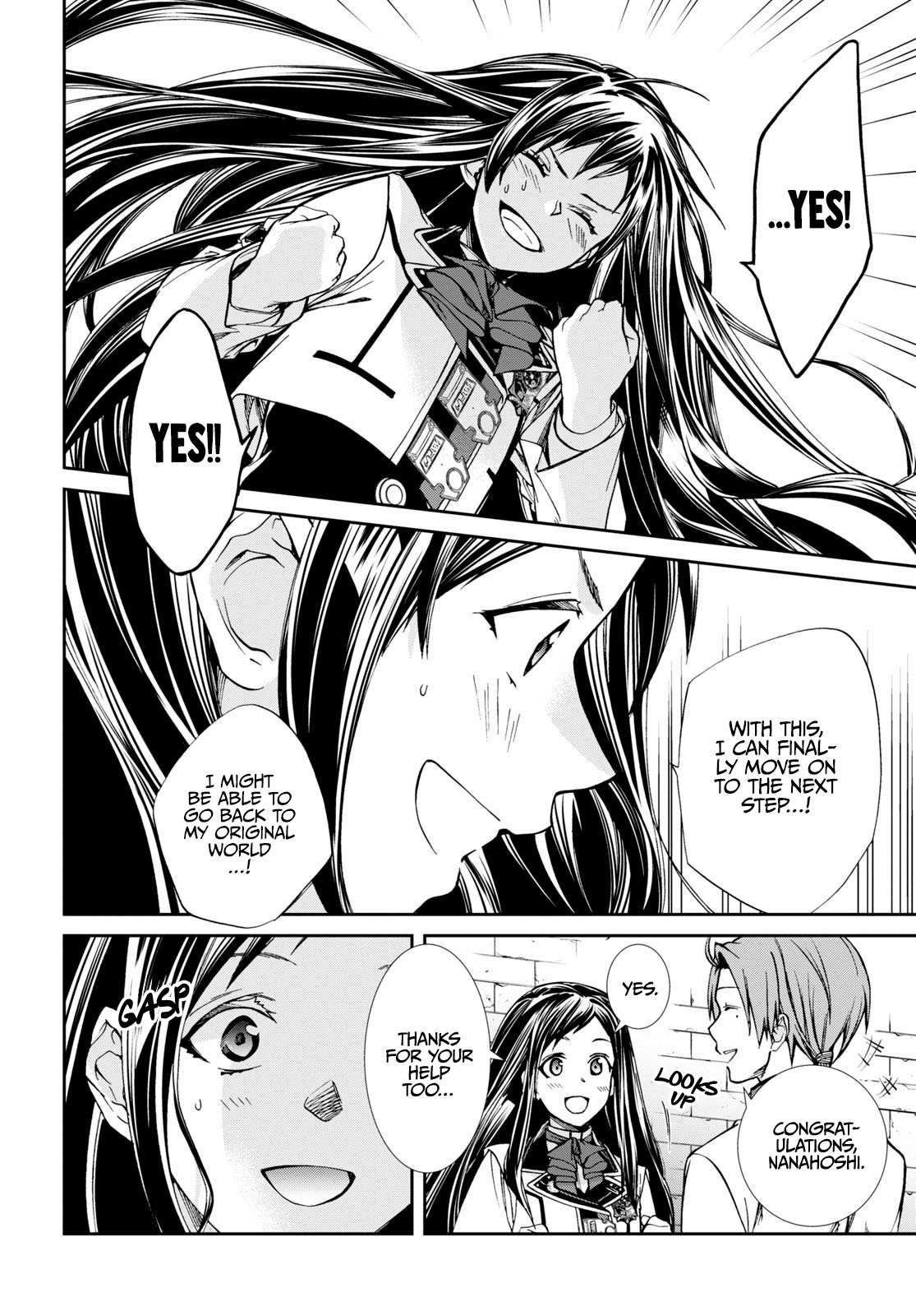 Read Mushoku Tensei - Isekai Ittara Honki Dasu Manga Online