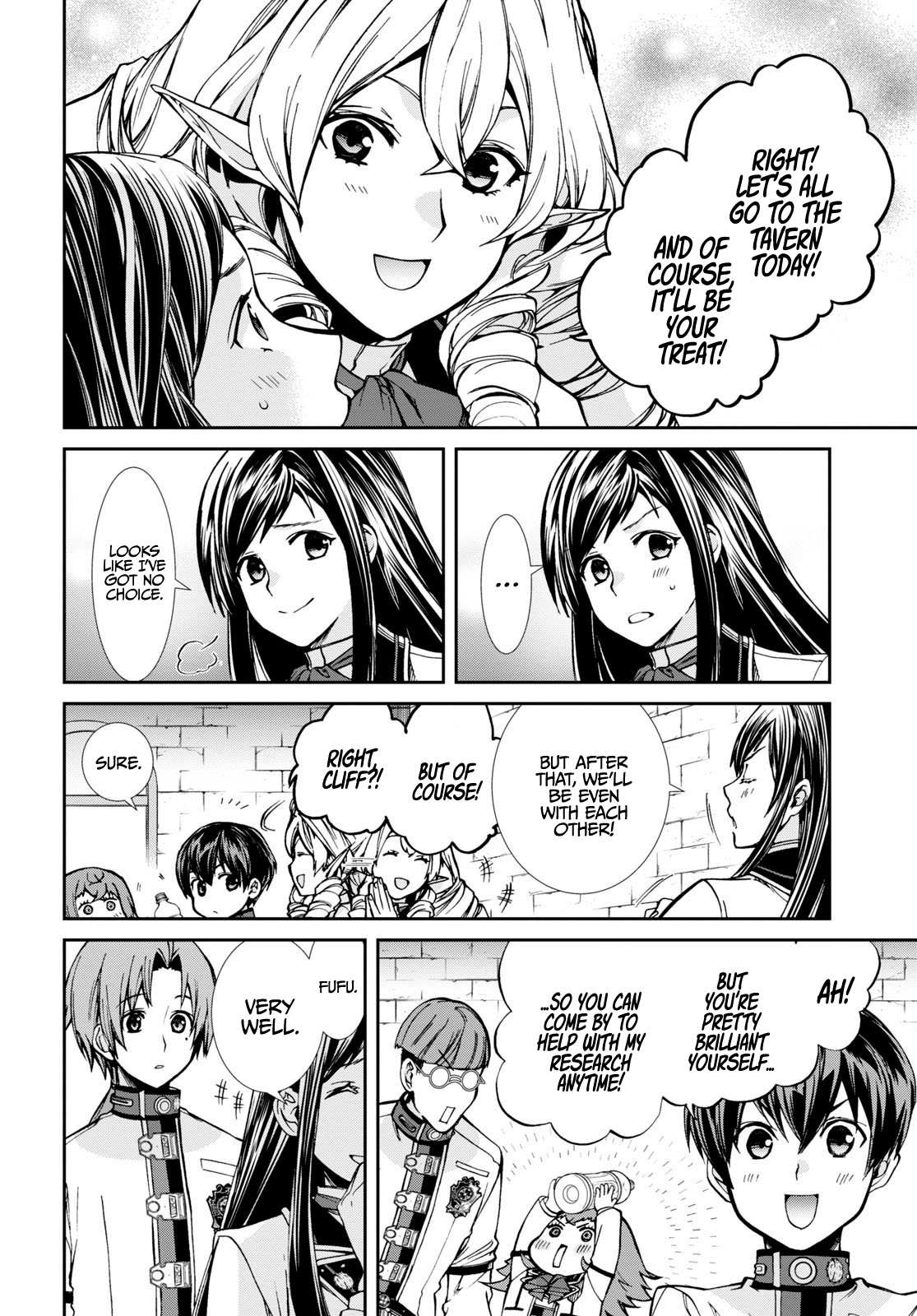 Read Mushoku Tensei - Isekai Ittara Honki Dasu Manga Online