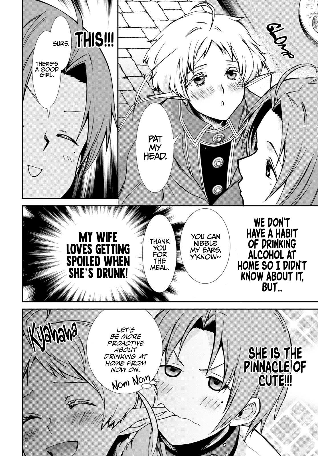 Read Mushoku Tensei - Isekai Ittara Honki Dasu Manga Online