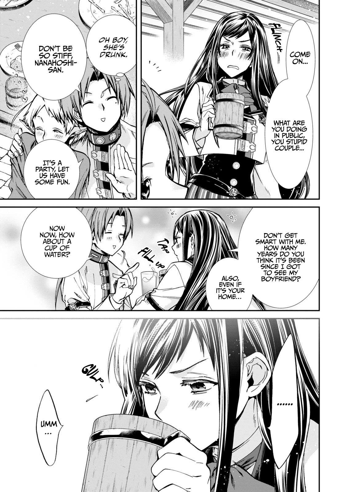Read Mushoku Tensei - Isekai Ittara Honki Dasu Manga Online