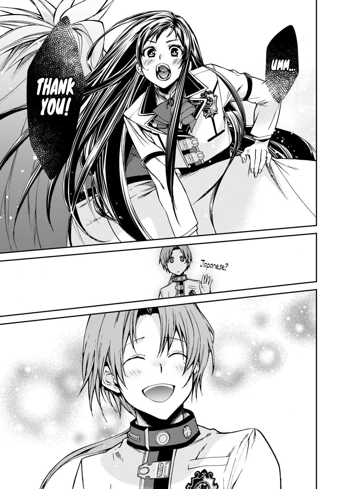 Read Mushoku Tensei - Isekai Ittara Honki Dasu Manga Online