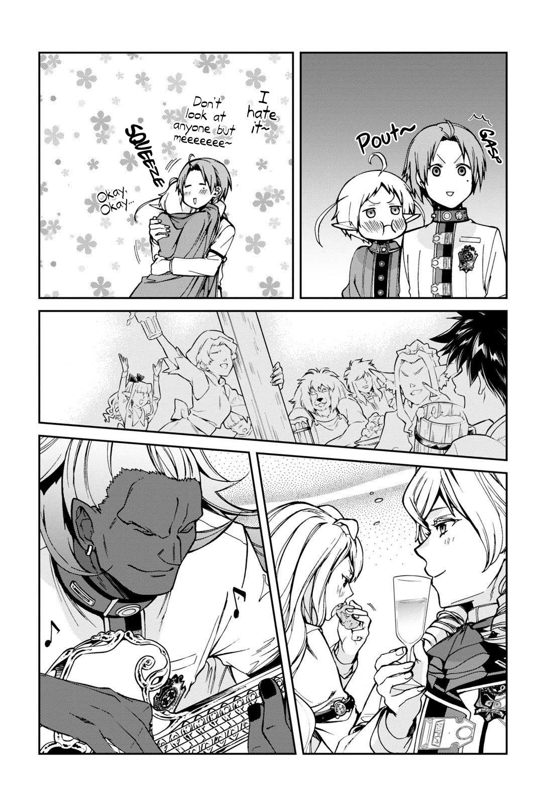Read Mushoku Tensei - Isekai Ittara Honki Dasu Manga Online