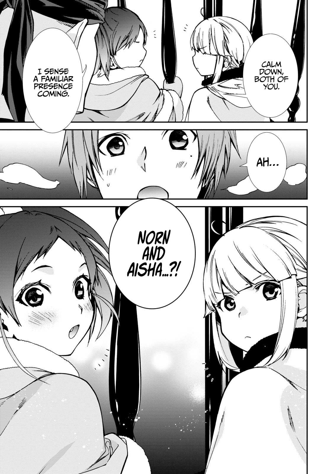 Read Mushoku Tensei - Isekai Ittara Honki Dasu Manga Online