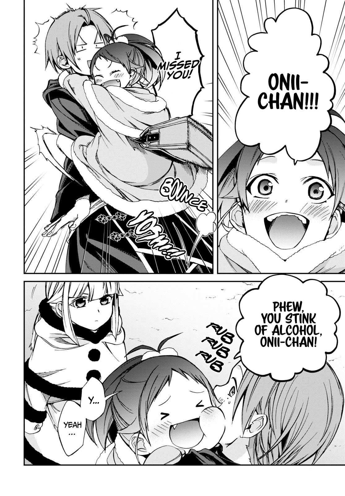 Read Mushoku Tensei - Isekai Ittara Honki Dasu Manga Online
