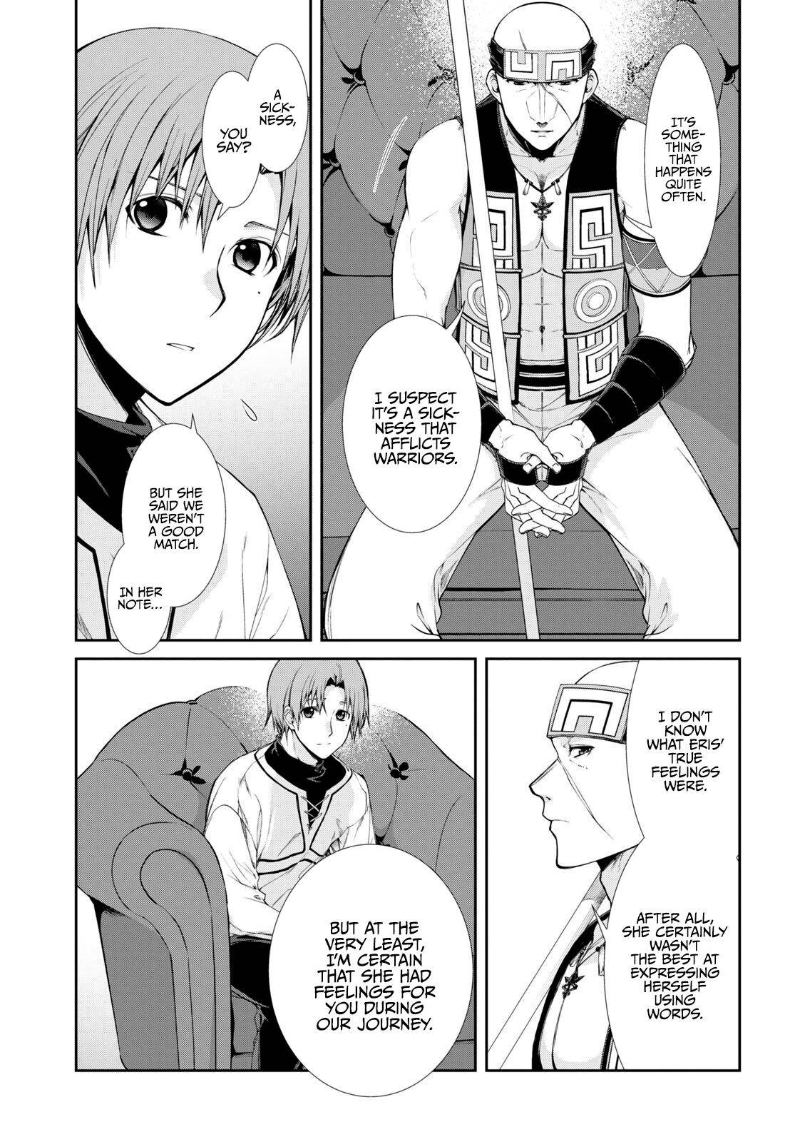 Read Mushoku Tensei - Isekai Ittara Honki Dasu Manga Online