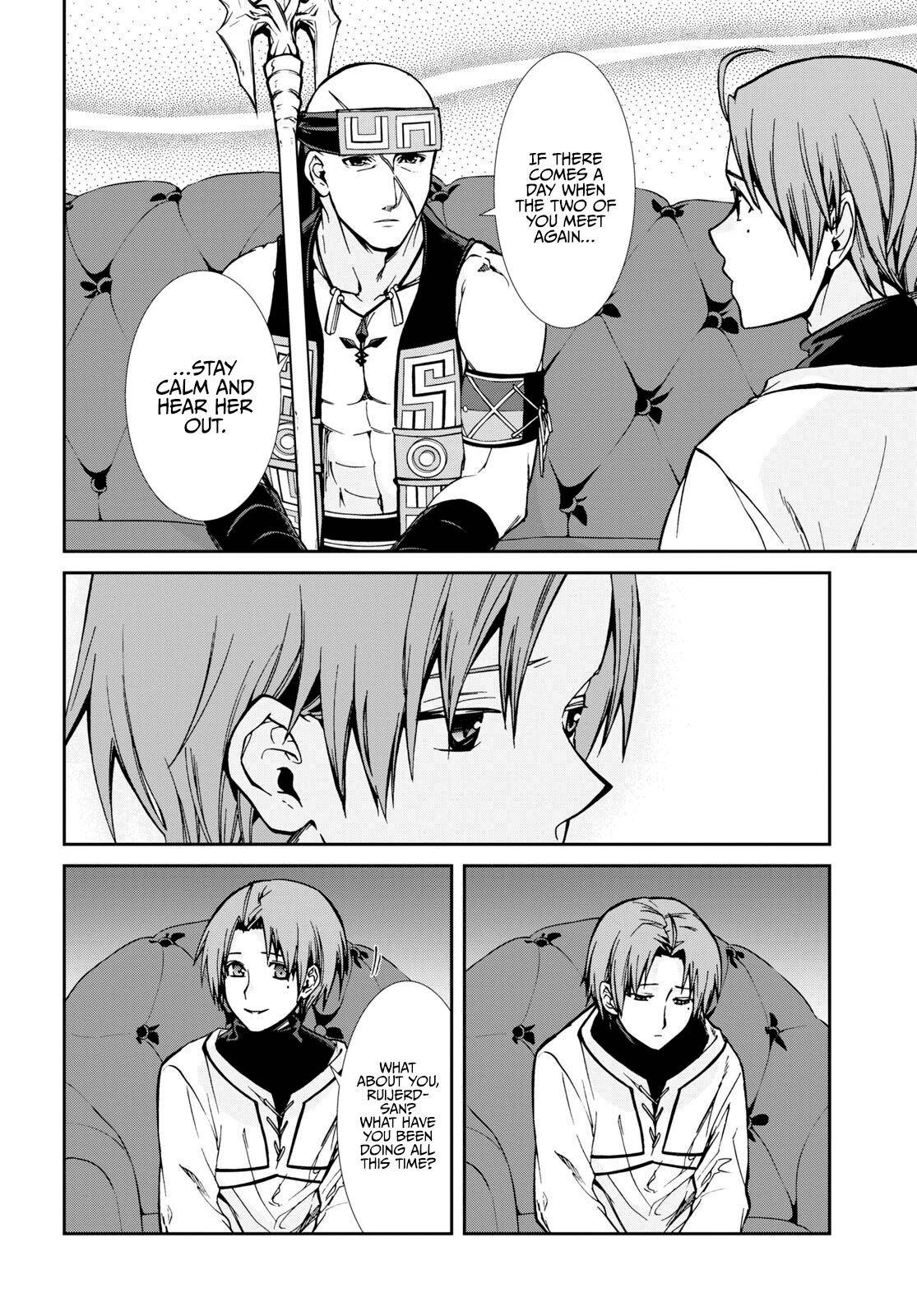 Read Mushoku Tensei - Isekai Ittara Honki Dasu Manga Online
