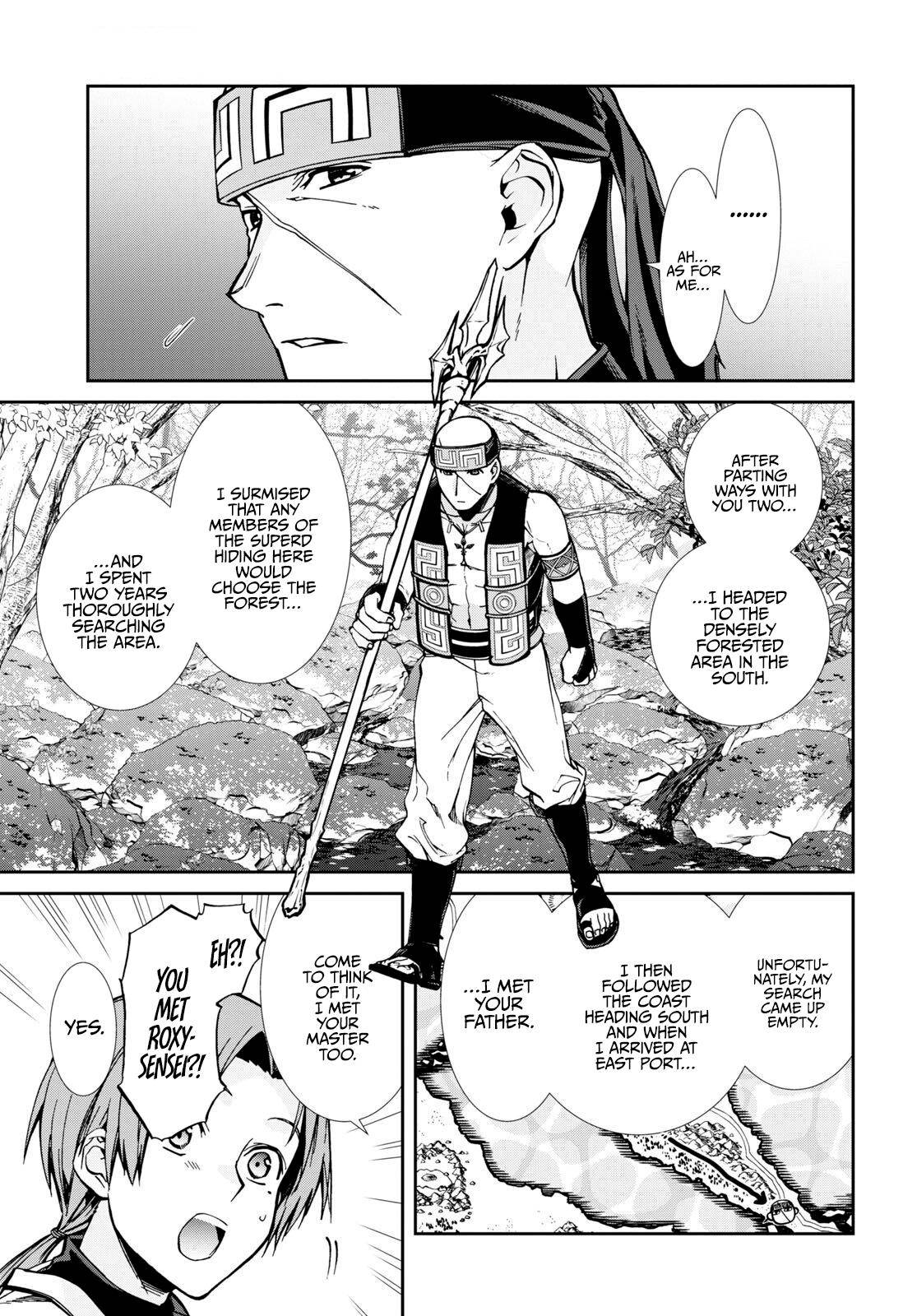 Read Mushoku Tensei - Isekai Ittara Honki Dasu Manga Online
