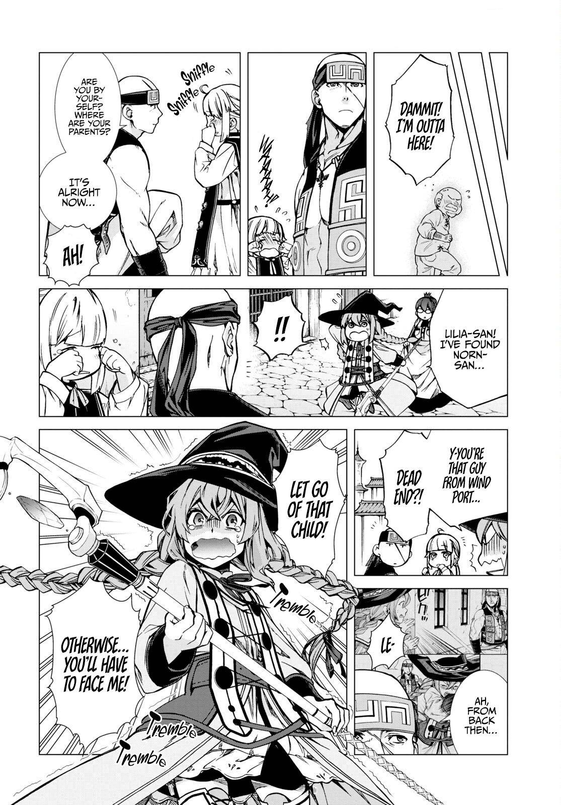 Read Mushoku Tensei - Isekai Ittara Honki Dasu Manga Online