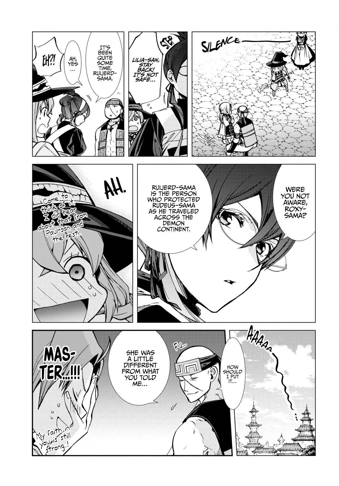 Read Mushoku Tensei - Isekai Ittara Honki Dasu Manga Online