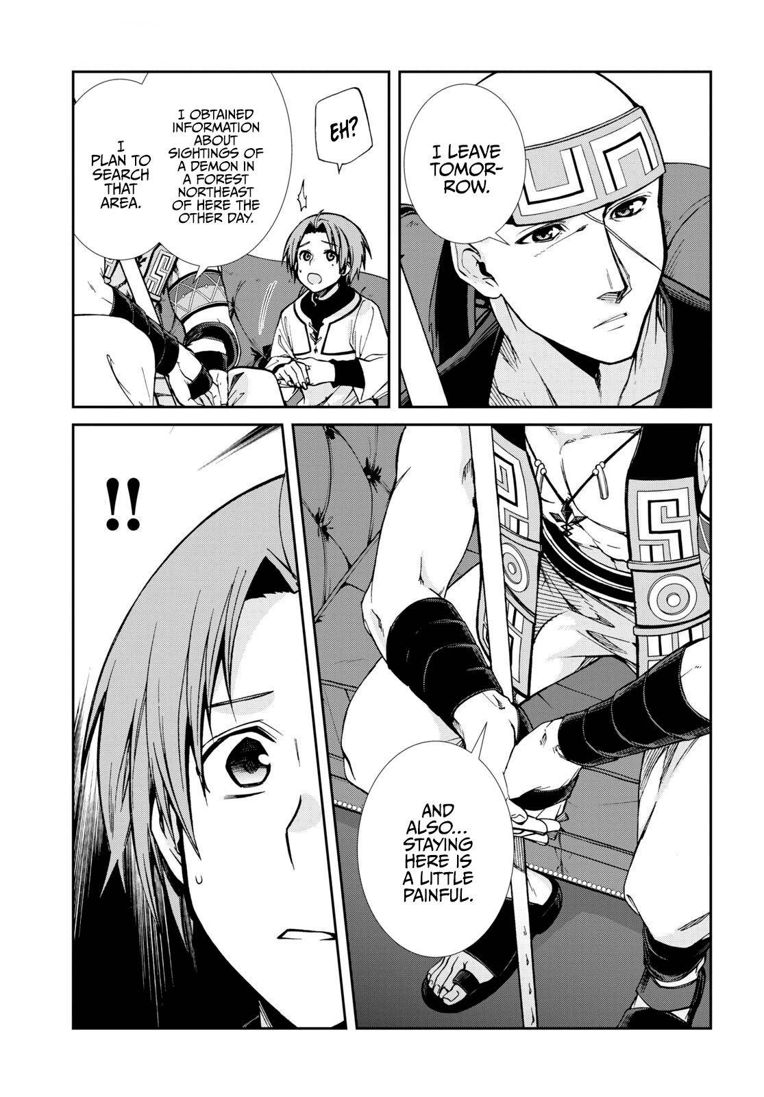 Read Mushoku Tensei - Isekai Ittara Honki Dasu Manga Online