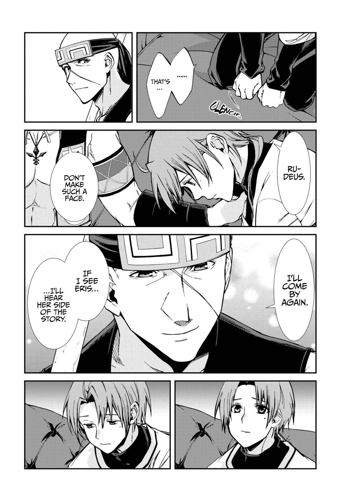 Read Mushoku Tensei - Isekai Ittara Honki Dasu Manga Online