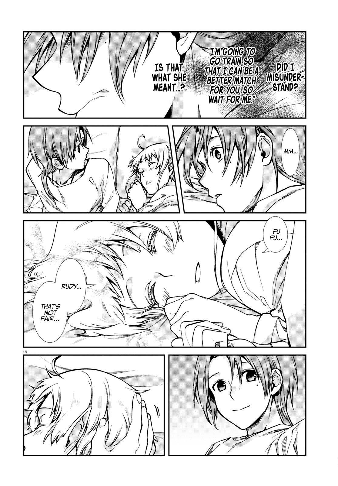 Read Mushoku Tensei - Isekai Ittara Honki Dasu Manga Online