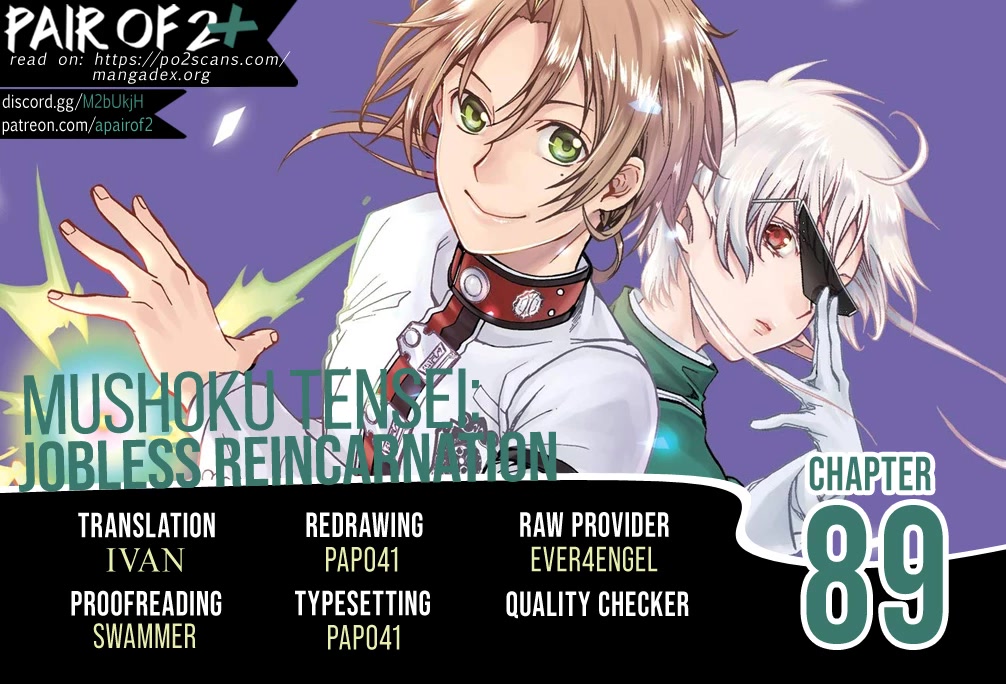 Read Mushoku Tensei - Isekai Ittara Honki Dasu Manga Online