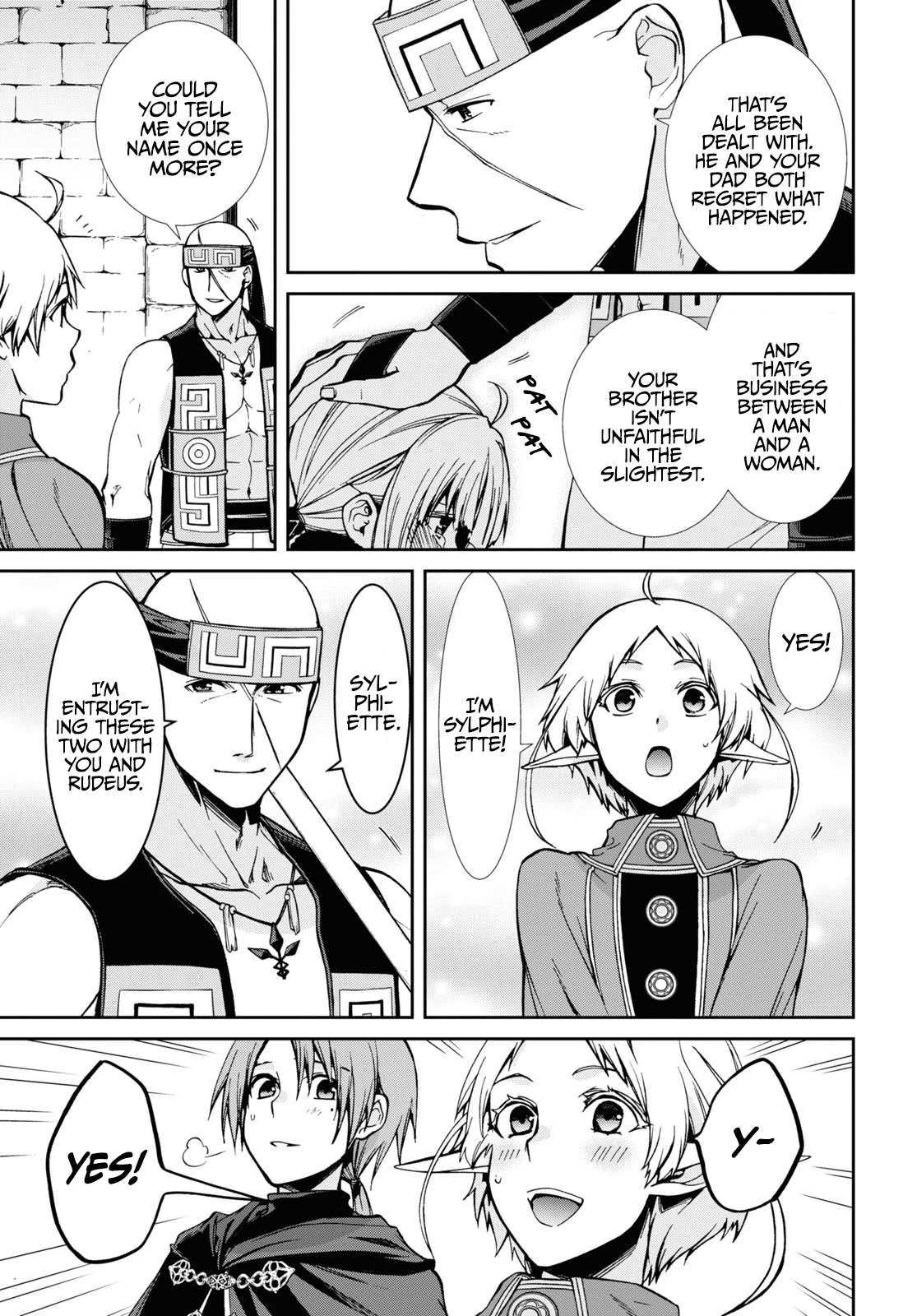 Read Mushoku Tensei - Isekai Ittara Honki Dasu Manga Online