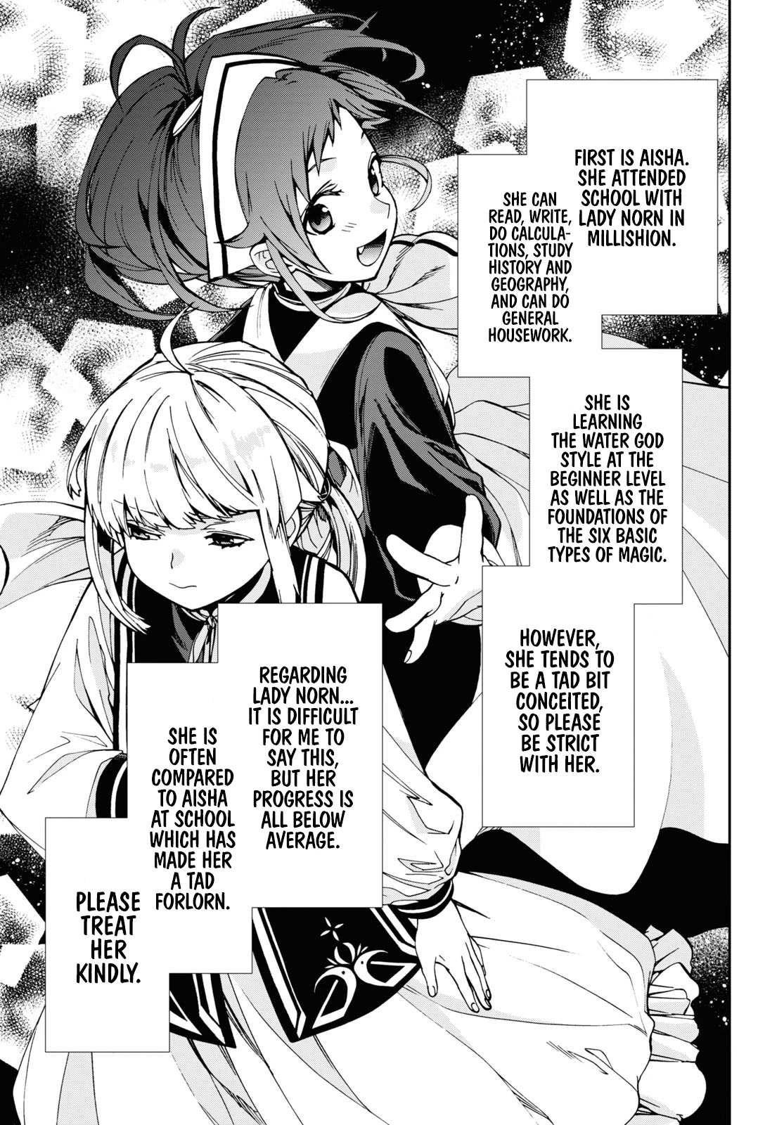 Read Mushoku Tensei - Isekai Ittara Honki Dasu Manga Online