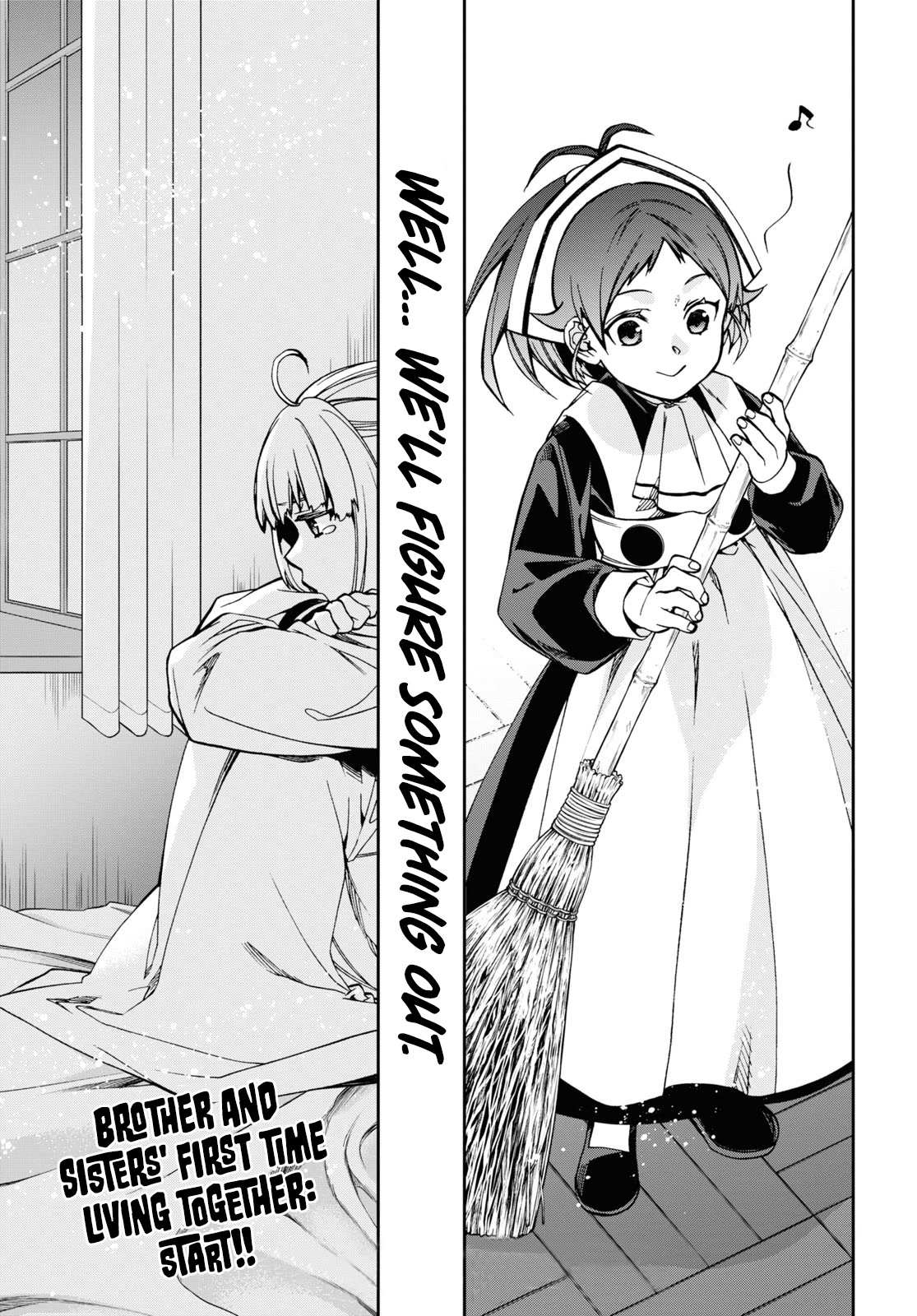 Read Mushoku Tensei - Isekai Ittara Honki Dasu Manga Online