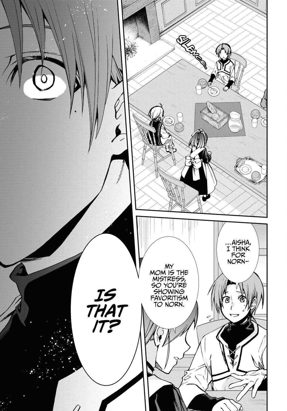 Read Mushoku Tensei - Isekai Ittara Honki Dasu Manga Online