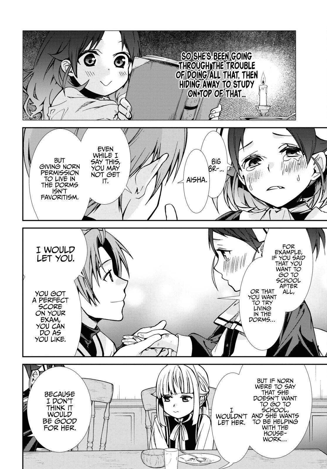 Read Mushoku Tensei - Isekai Ittara Honki Dasu Manga Online