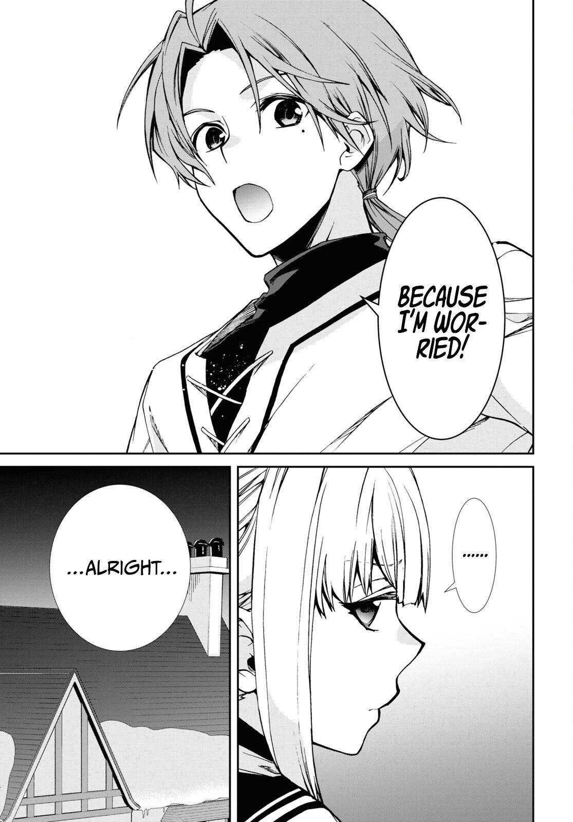 Read Mushoku Tensei - Isekai Ittara Honki Dasu Manga Online